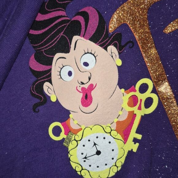 Disney Parks Hocus Pocus 2019 Women's Spirit Jersey XXL NWT - Picture 9 of 9